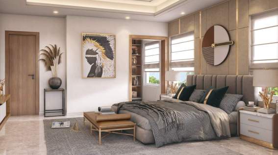  srivari trisara Bedroom