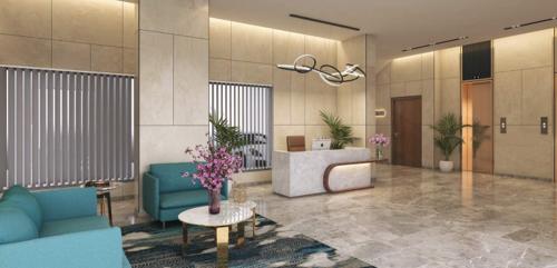  srivari-trisara Lobby