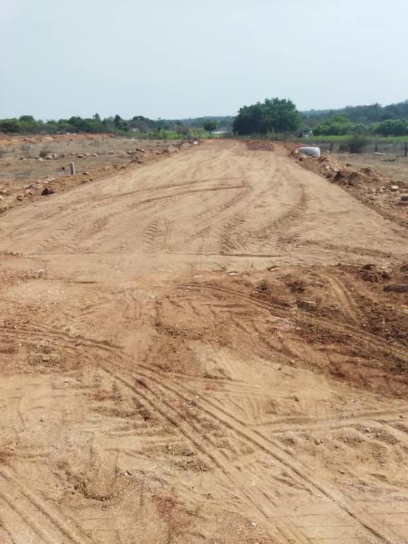  new kondapur township Plot