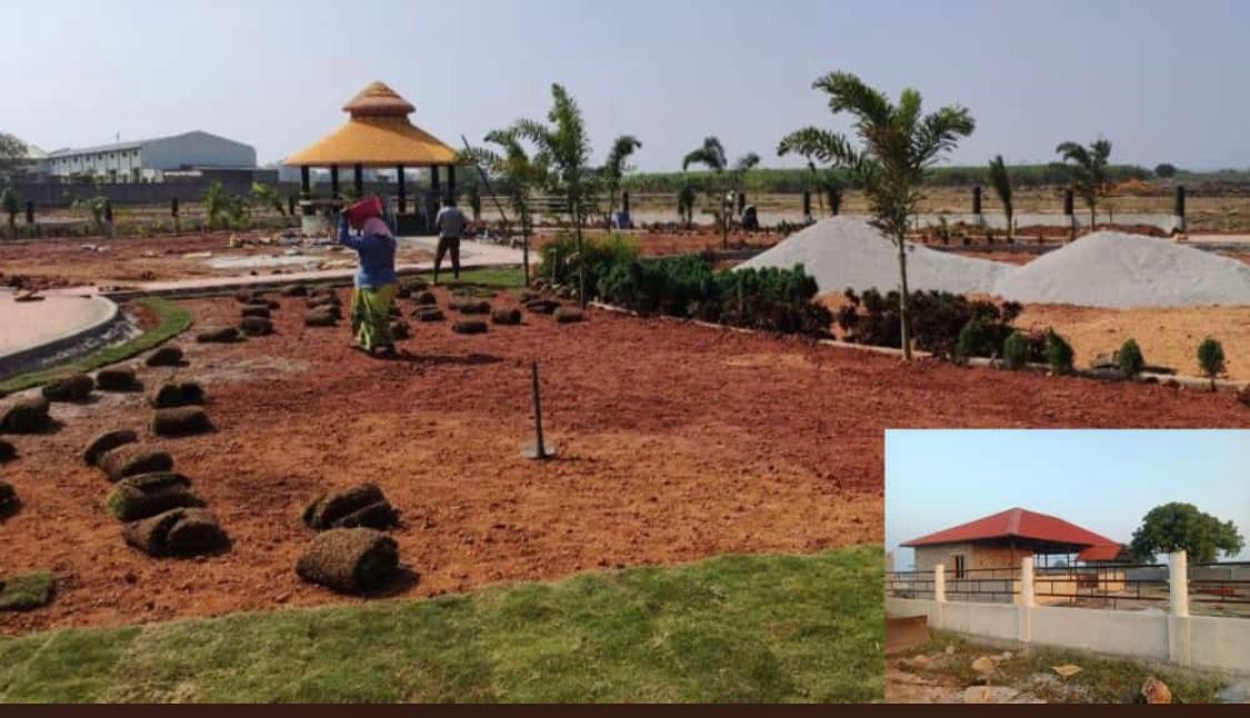  new kondapur township Plot