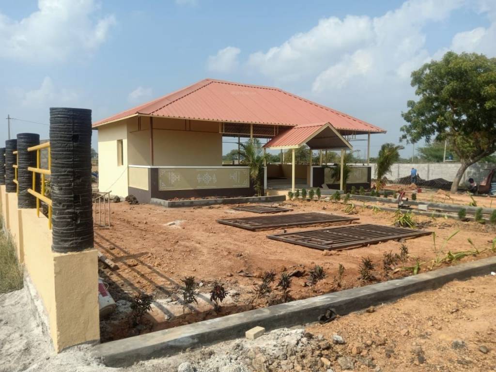  new kondapur township Plot