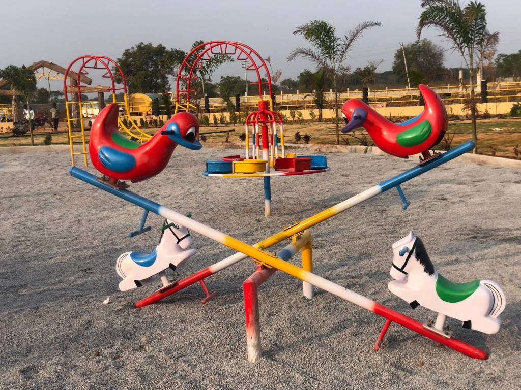  new kondapur township Plot