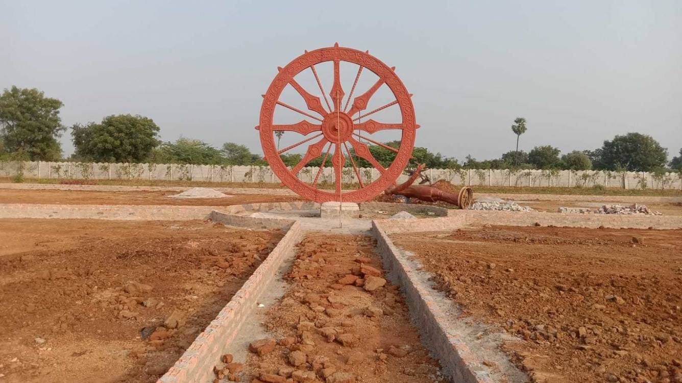  new kondapur township Plot