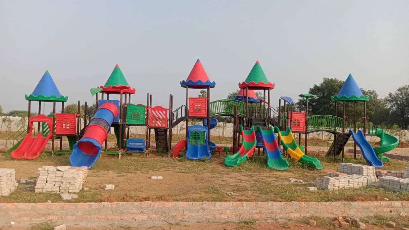  new kondapur township Plot