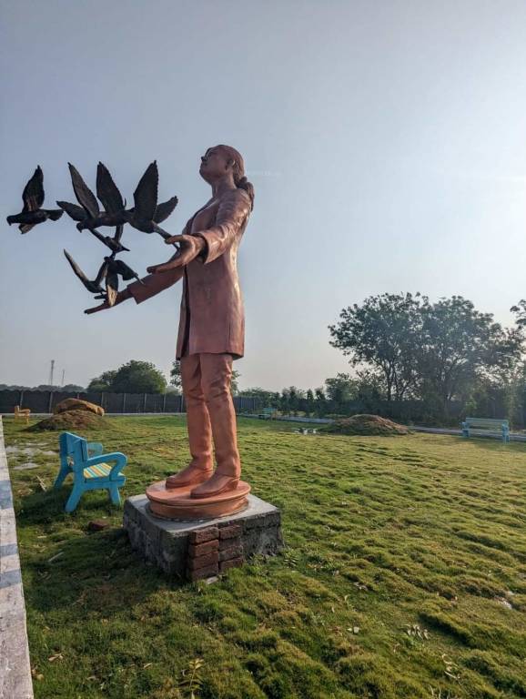  new kondapur township Plot