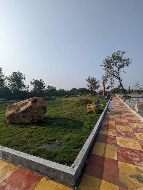  new kondapur township Plot