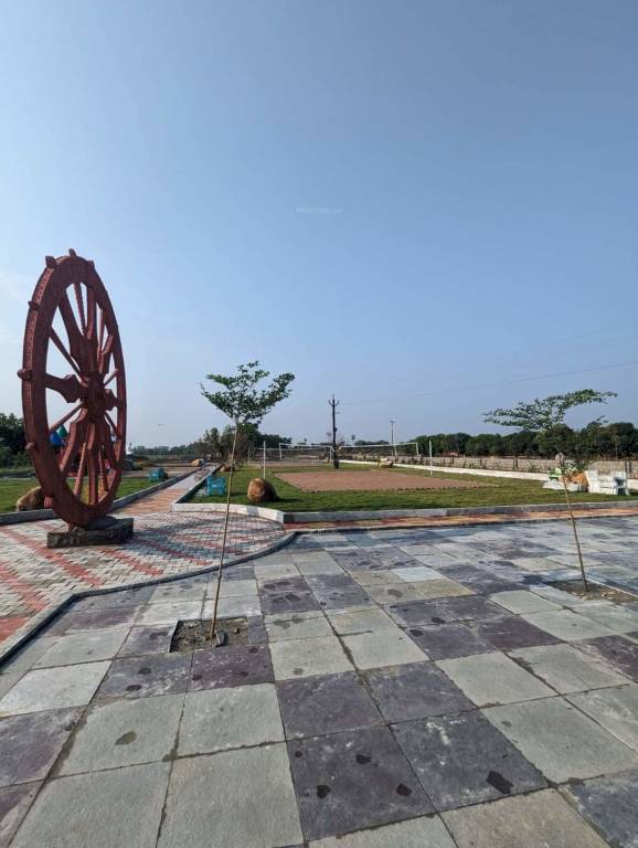  new kondapur township Plot