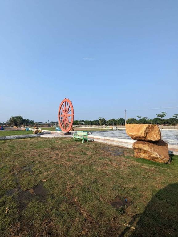  new kondapur township Plot