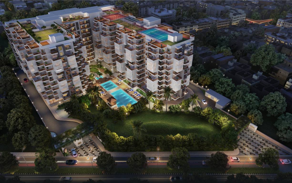  tarc tripundra Elevation