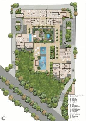 Master Plan tarc-tripundra Master Plan