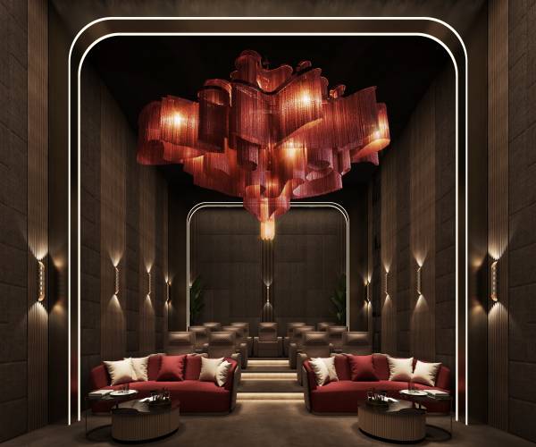 Mini Theatre tarc-tripundra Mini Theatre