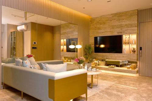 Living Area tarc-tripundra Living Area