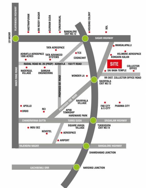  richmond-county Location Plan