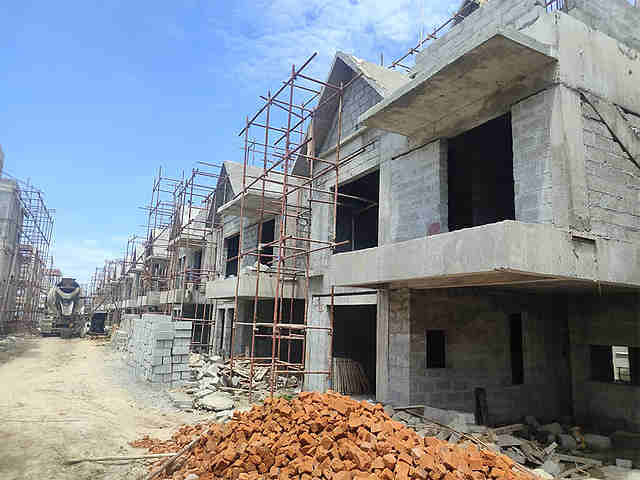  divinity Construction Status Aug 23