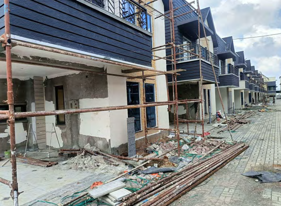  divinity Divinity Construction Status Sept 25