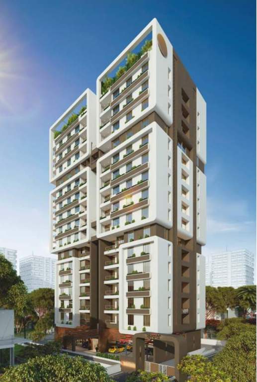  sanskruti building of abhinav apartments association Elevation