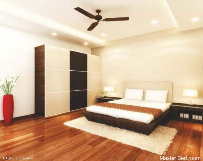  sanskruti building of abhinav apartments association Bedroom