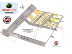 masterPlan of Orange City Emerald
