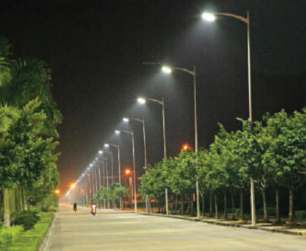  city-emerald Street Lighting