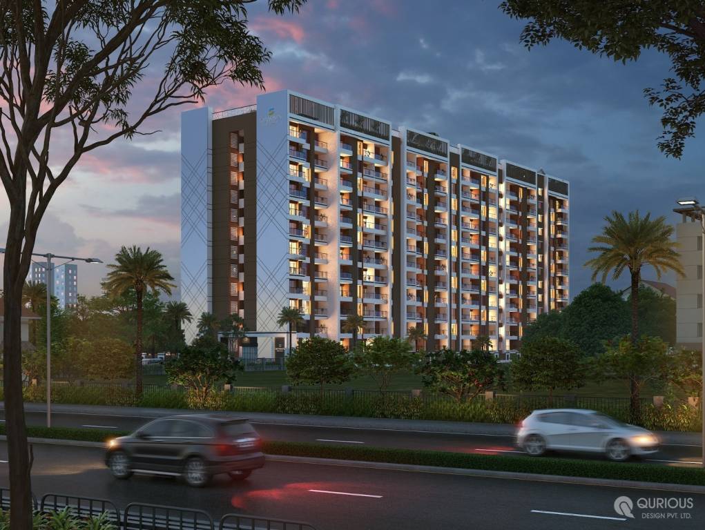  skyways s no 281 Elevation