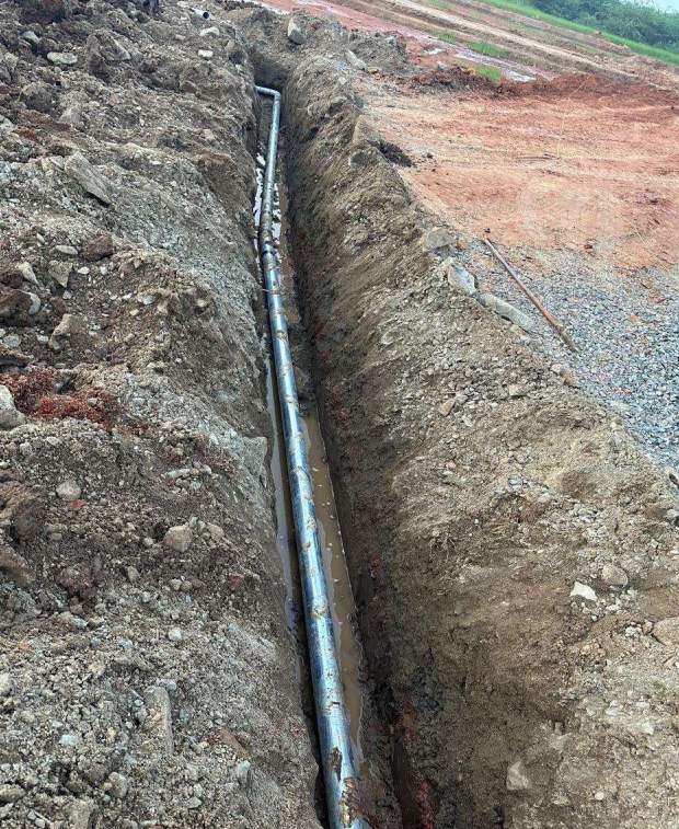  ritz Sewage Treatment Plant