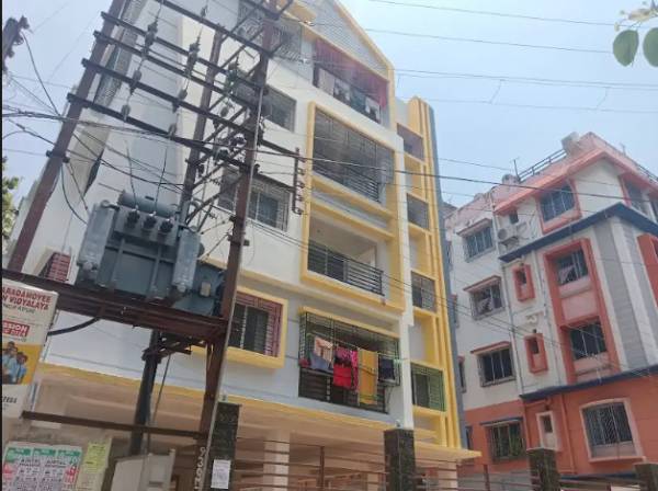  rajeshwari-apartment Elevation