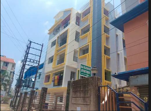 rajeshwari-apartment Elevation Elevation
