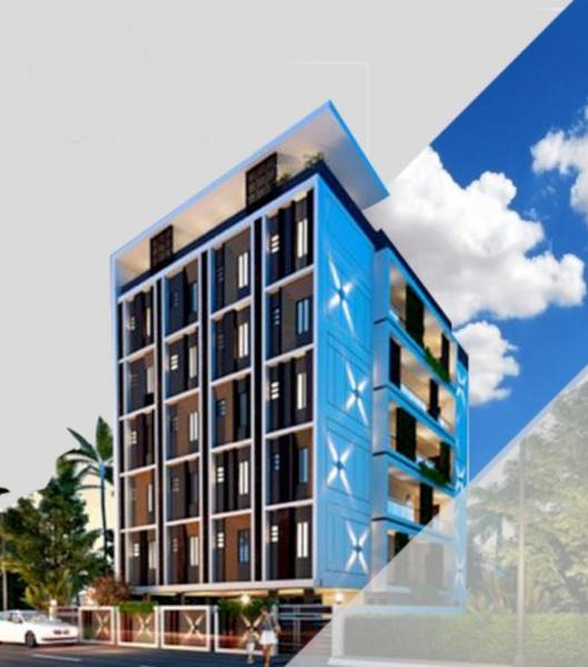  ikon-tower Elevation