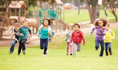 amara Children's play area