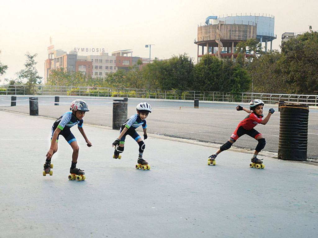  shiv lilam Skating Rink