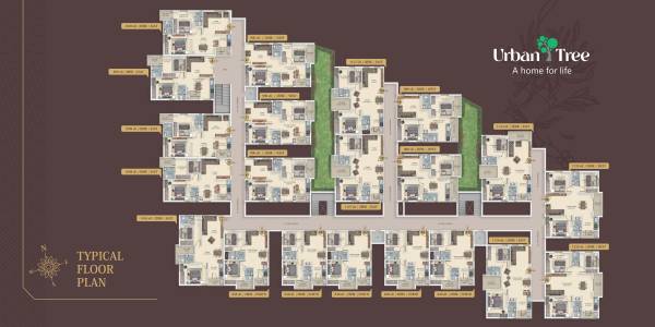  urban-tree MPH Urban Park Cluster Plan