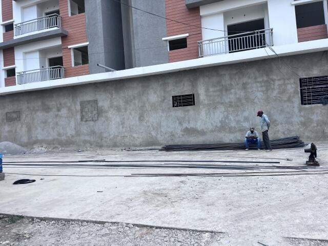  urban tree MPH Urban Park Construction Status Nov 24