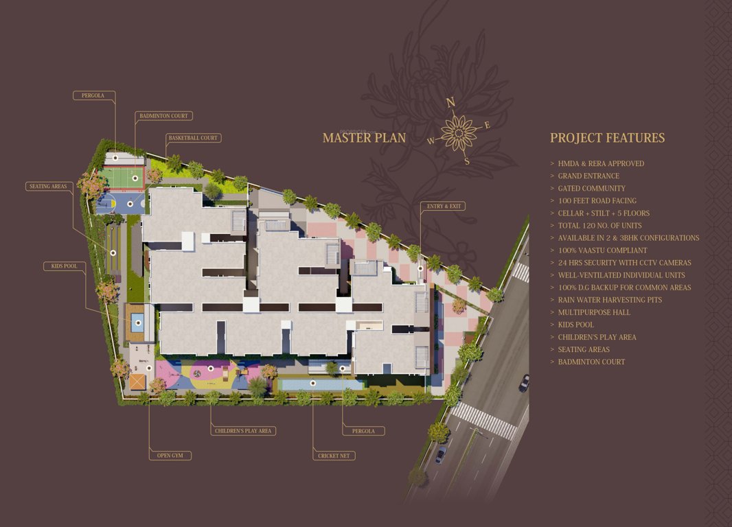  urban tree Master Plan