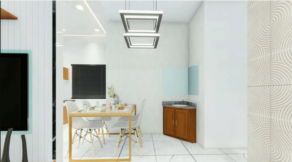  urban-tree Dining Area