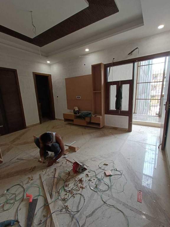  kapoor homes Living Area