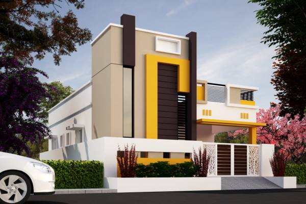 Elevation garden Elevation