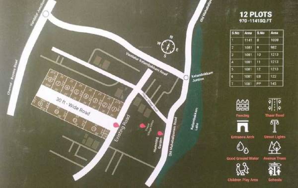  sai-shine-square Location Plan