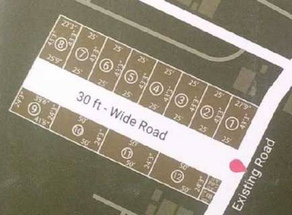  sai-shine-square Master Plan