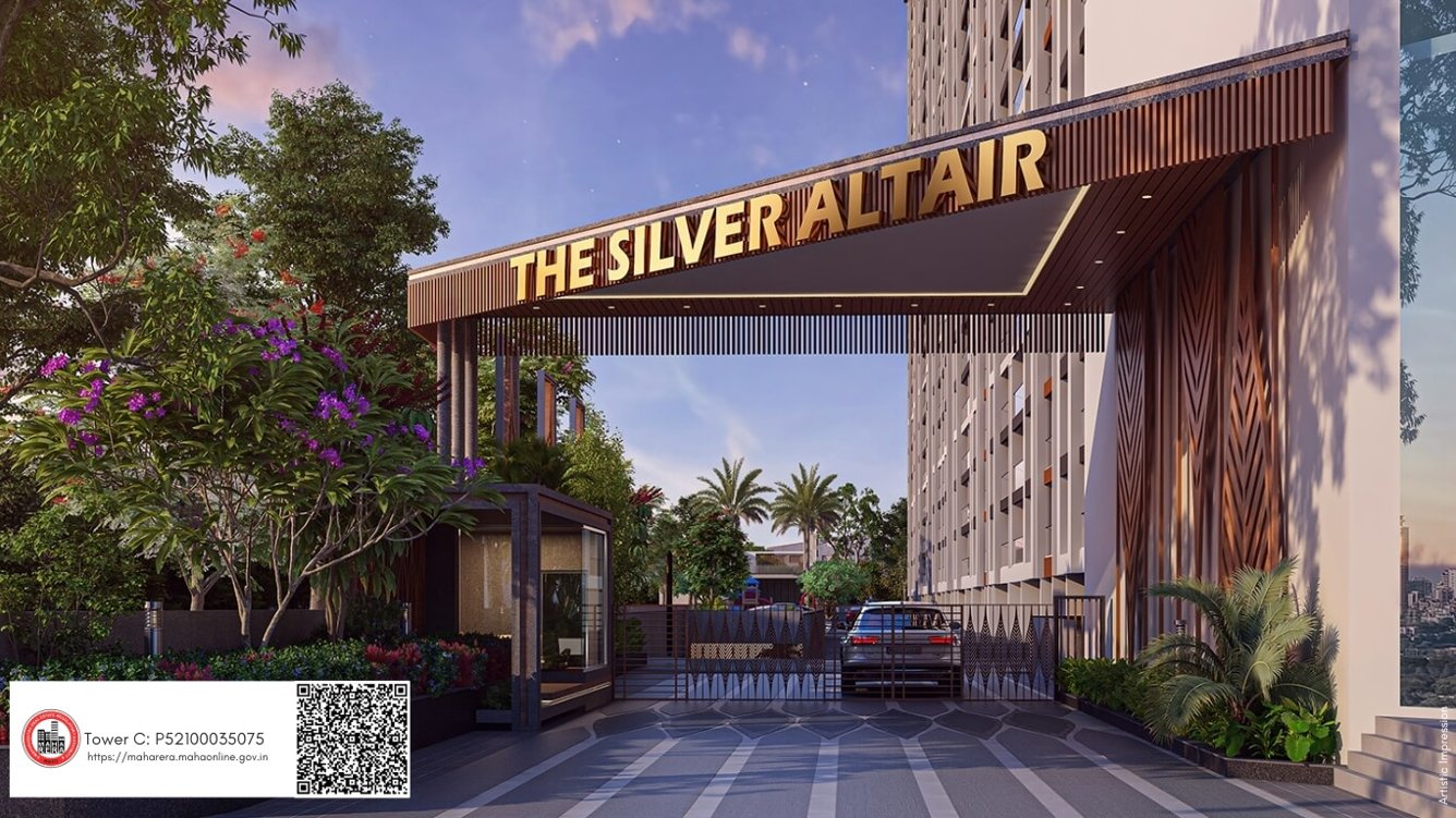  the silver altair Elevation