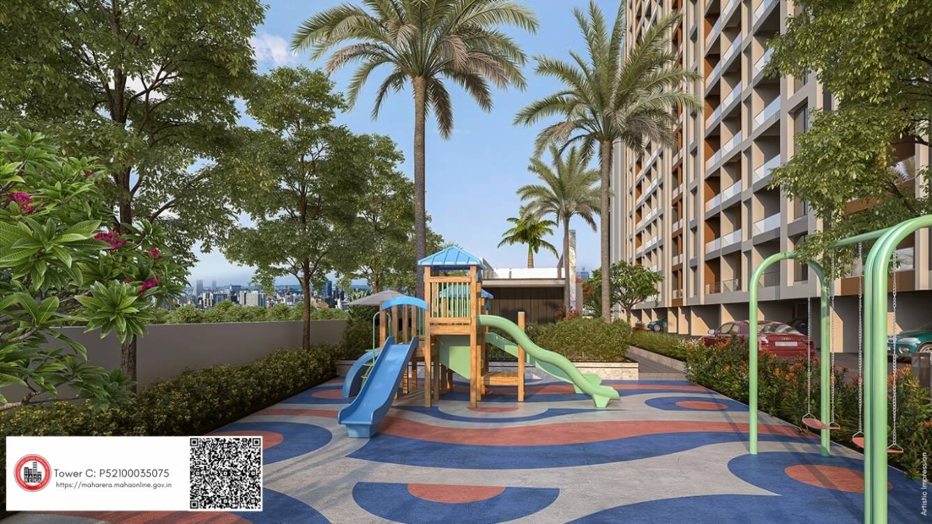  the silver altair Children's play area