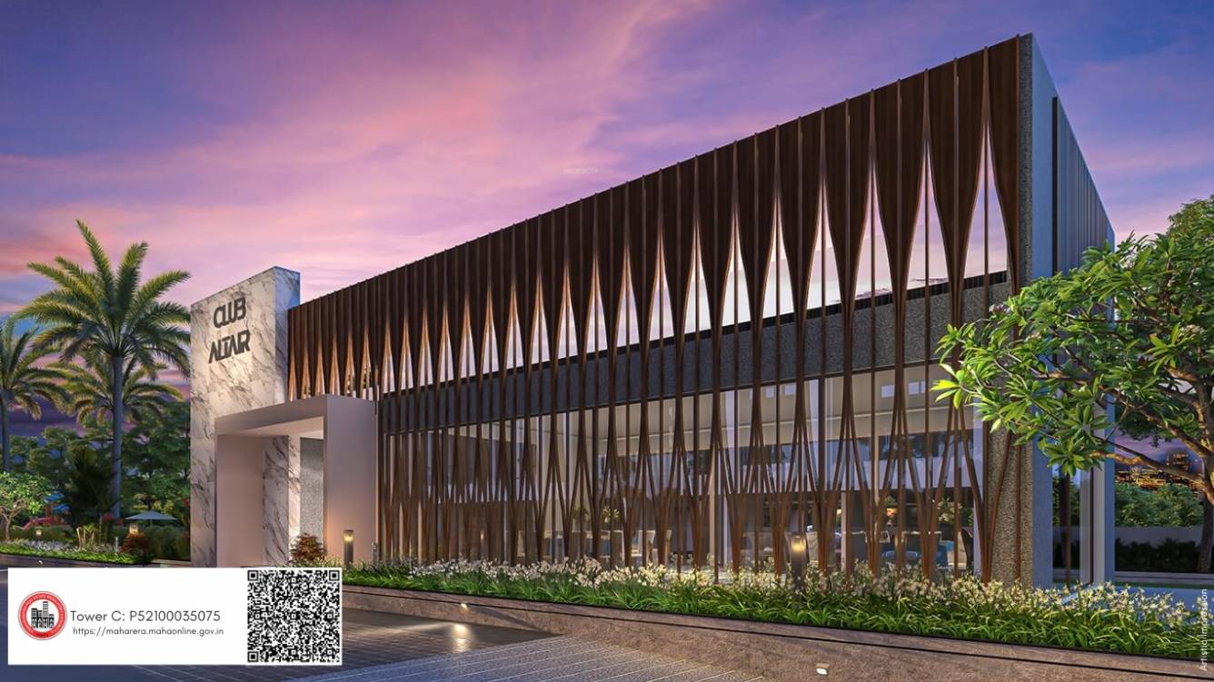  the silver altair Club House