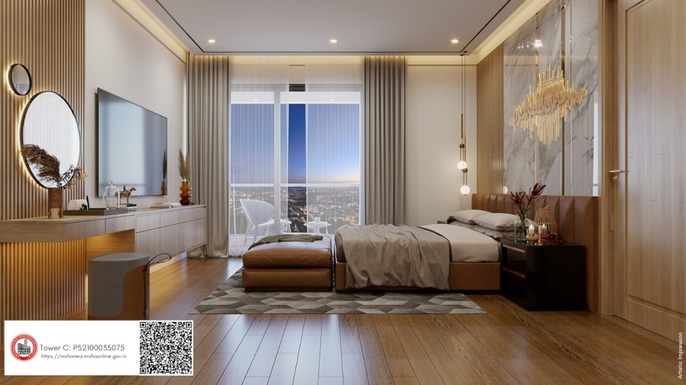  the silver altair Bedroom