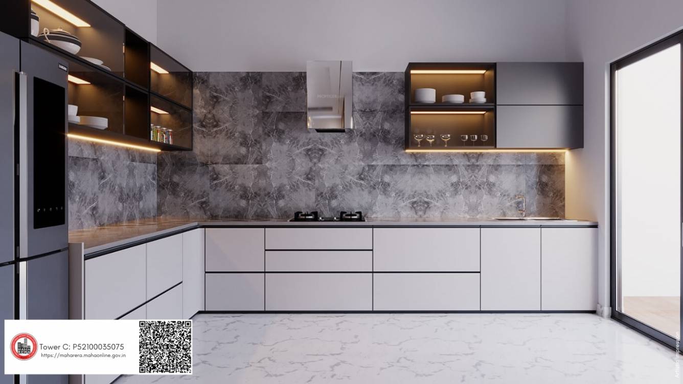  the silver altair Kitchen