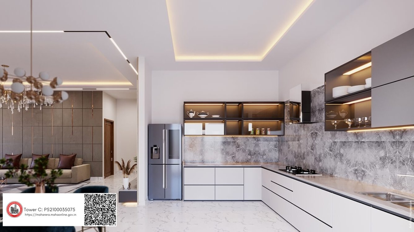  the silver altair Kitchen