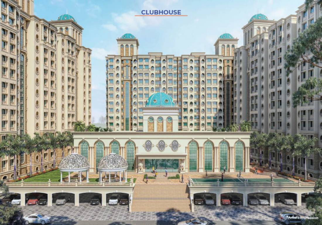 aakarshan Club House