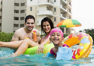 aakarshan phase 1 Swimming Pool