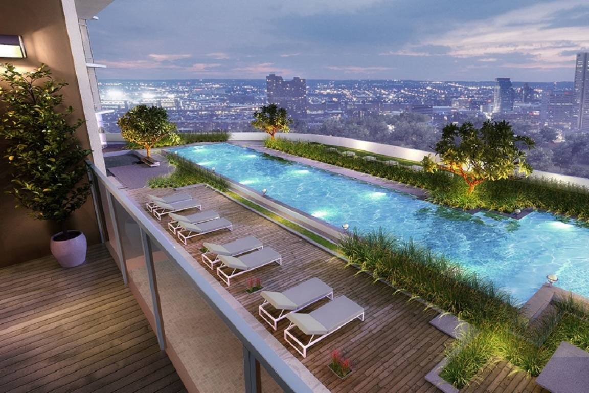  tower 4 Swimming Pool