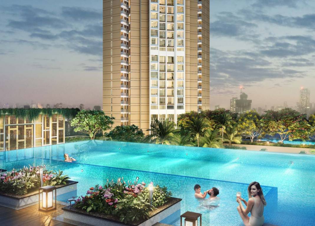  tower 4 Swimming Pool