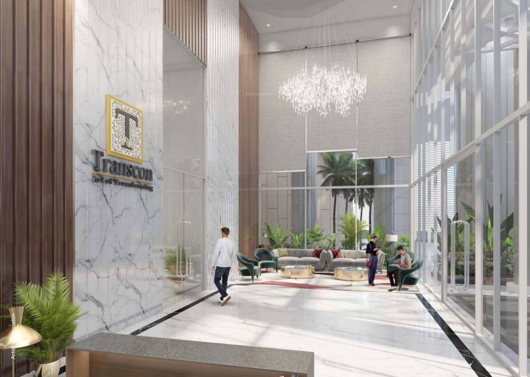  tower 4 Waiting Lounge