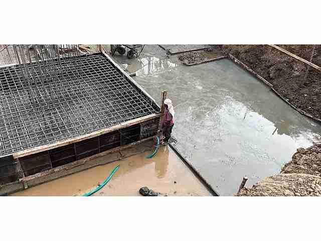  vishwa Construction Status Apr 22